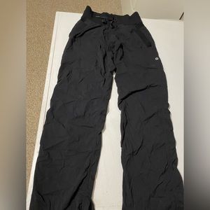 Lululemon dance studio pants
